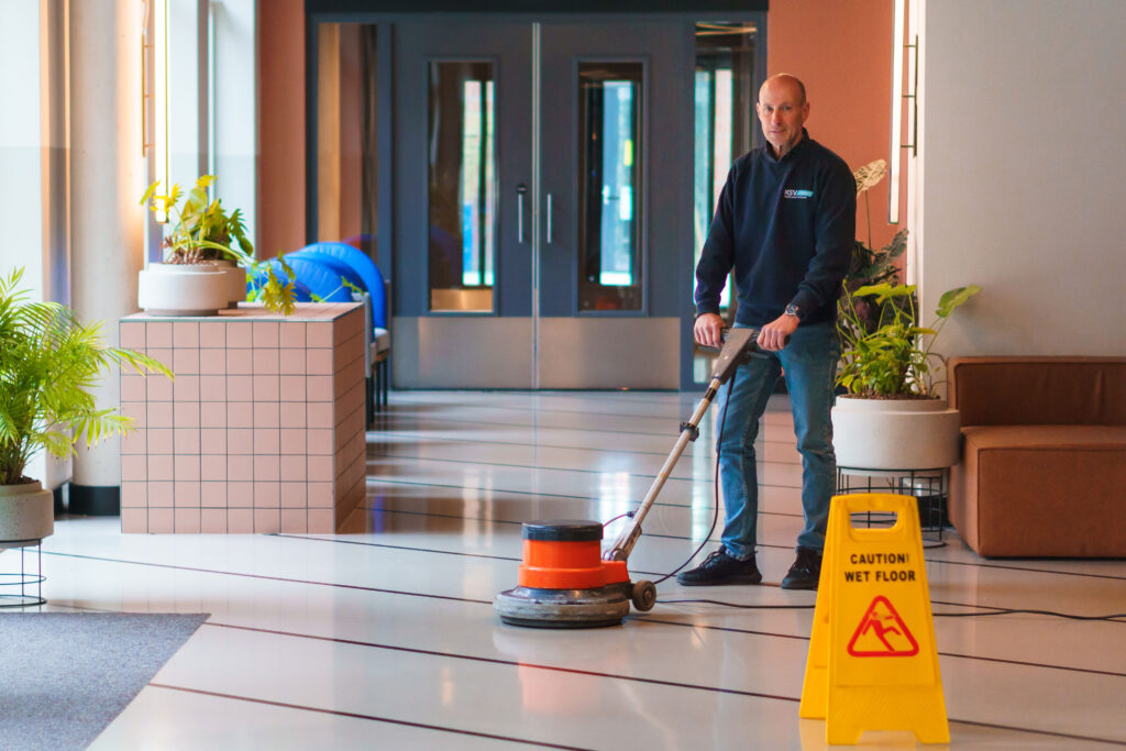 Duurzame en milieuvriendelijke schoonmaakproducten