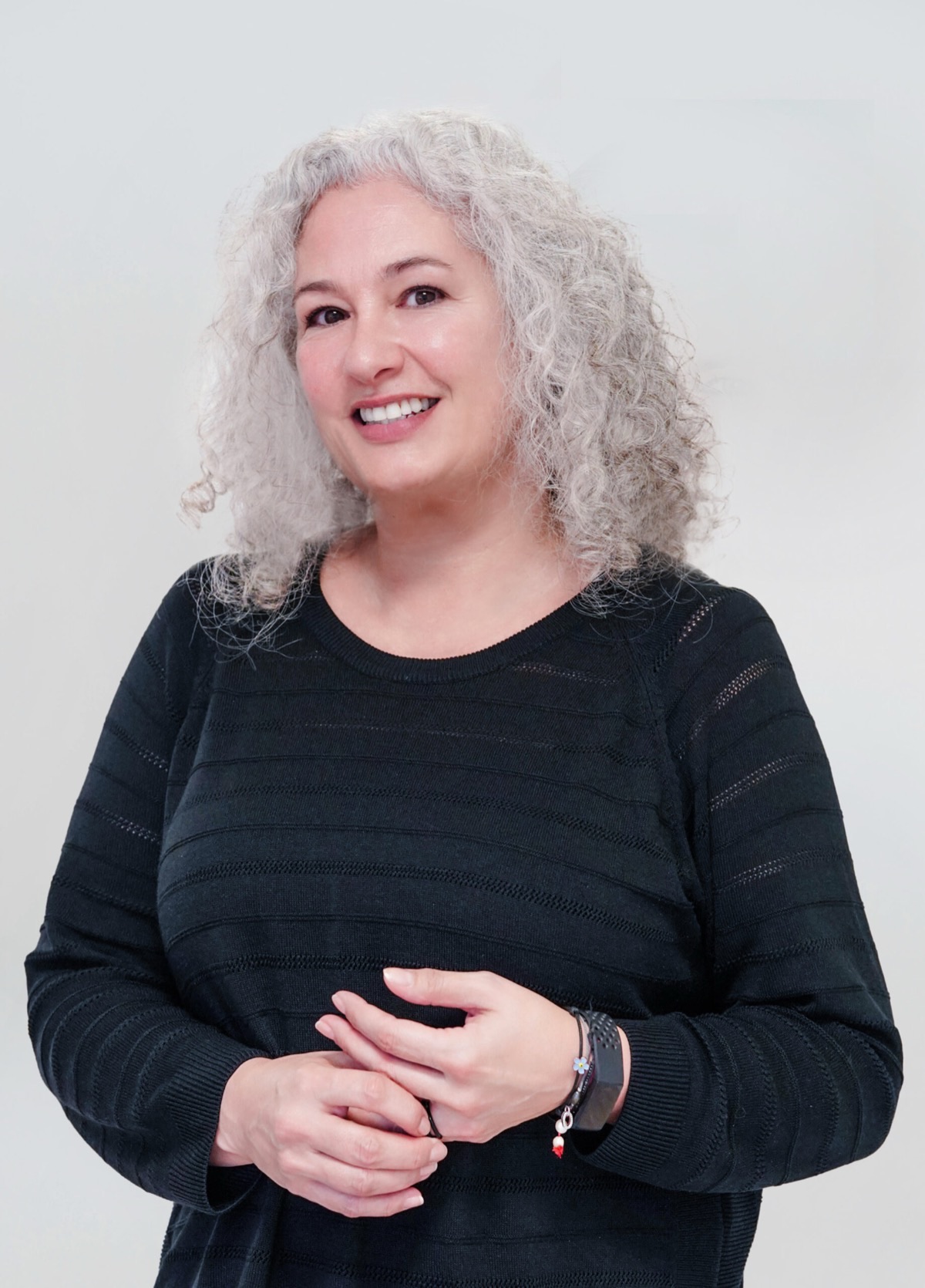 Portretfoto van Daniela Zuppelli