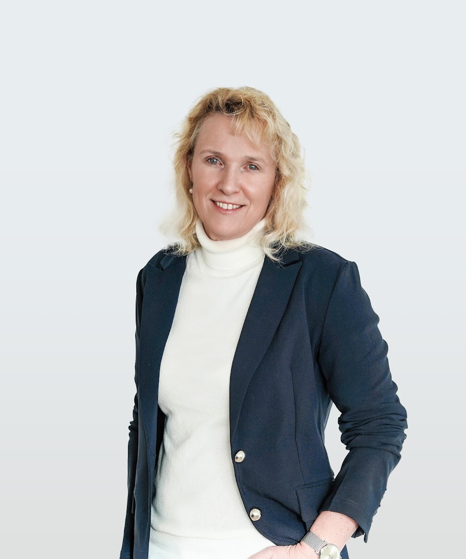 Portretfoto van Ellen Koning