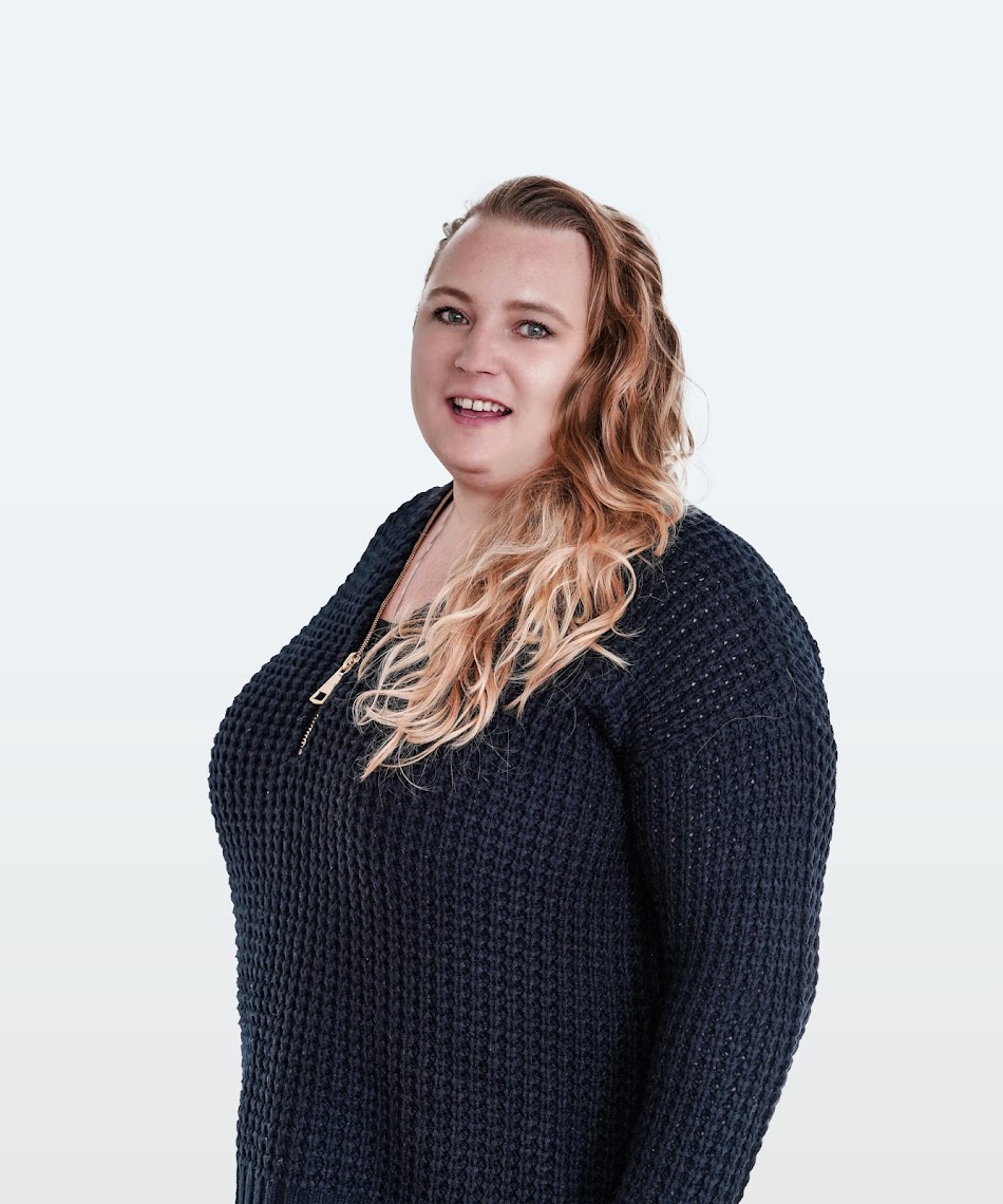 Portretfoto van Miranda v/d Boon