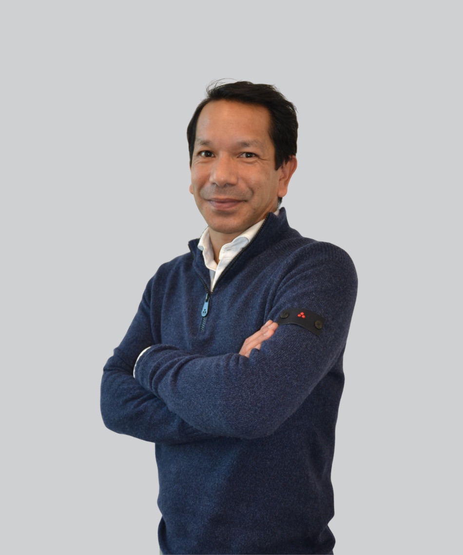 Portretfoto van Ryan Lie